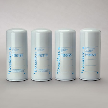 Donaldson Filter Kit, Engine, Volvo, P559576 P559576